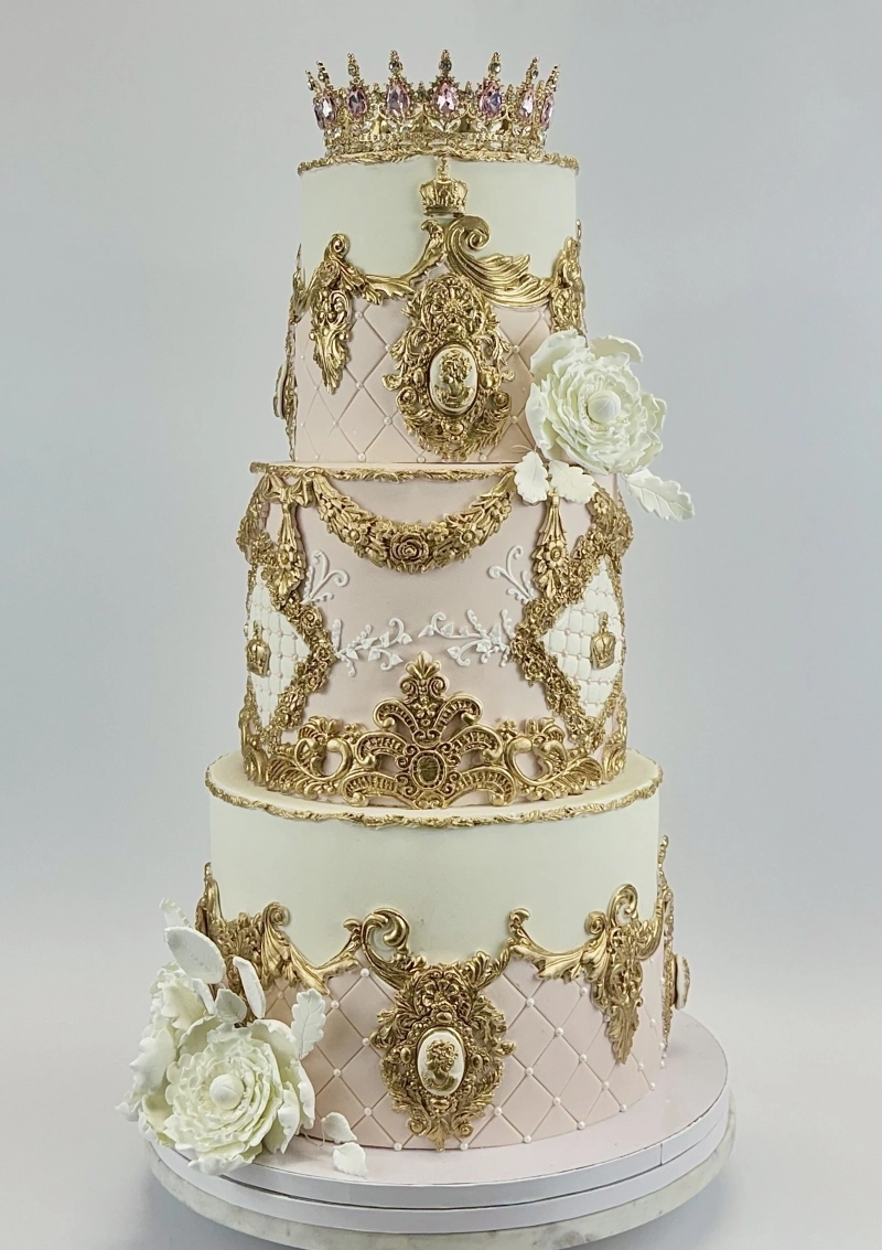 Queen Style - Wedding Cake.webp
